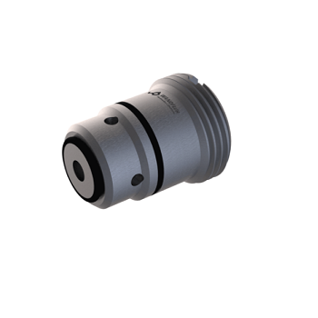 2-way shifting valve screw-in cartridge G1/2